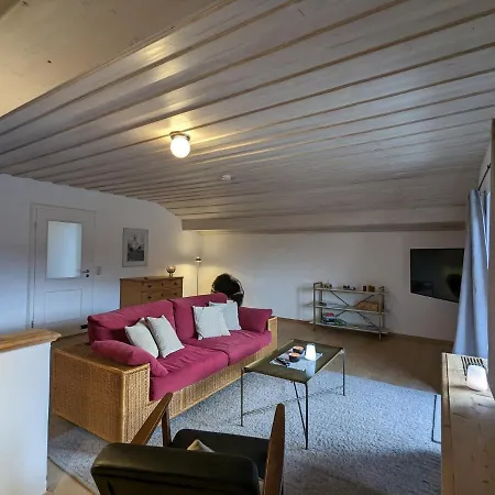 Murnauer Moos Appartement *