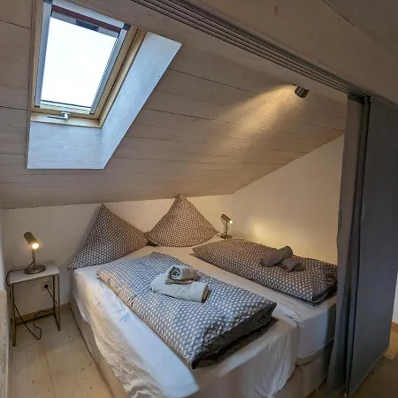 Appartement Murnauer Moos