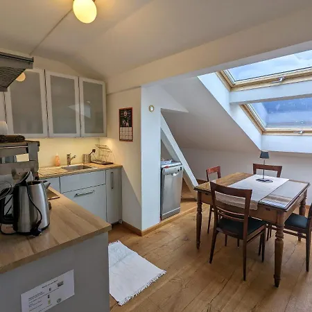 Murnauer Moos Appartement *
