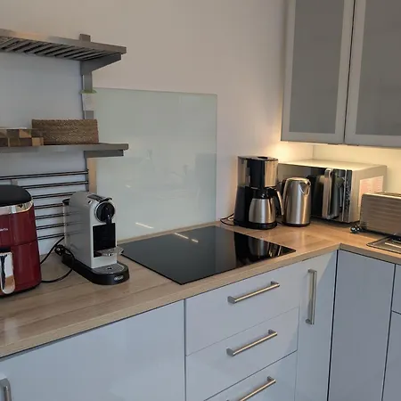Murnauer Moos Appartement *