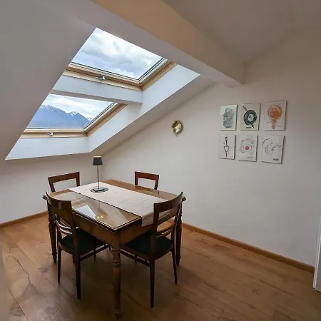 Murnauer Moos Apartamento